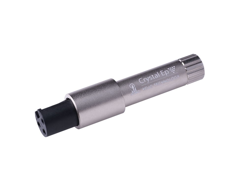 KOJO（光城精工） - Crystal EpT3（3.5mmステレオミニプラグ型